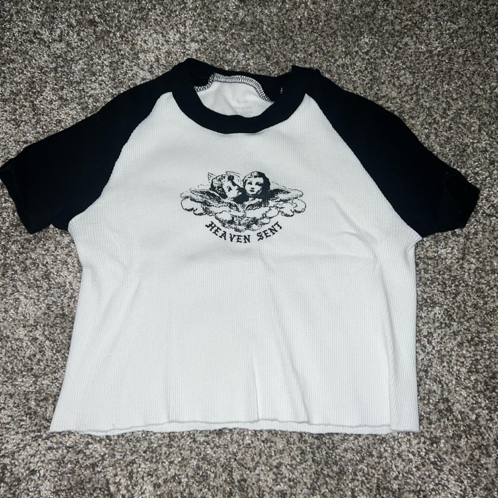 john galt crop top
